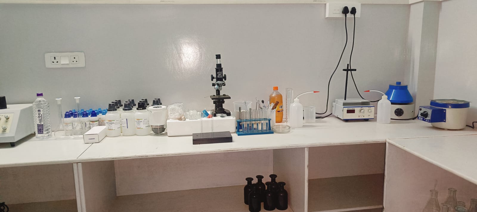 Facility laboratory