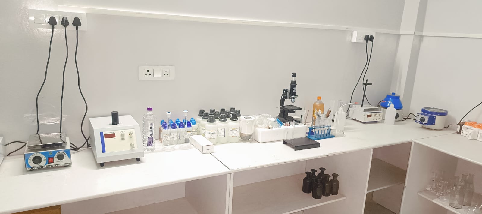 Facility laboratory